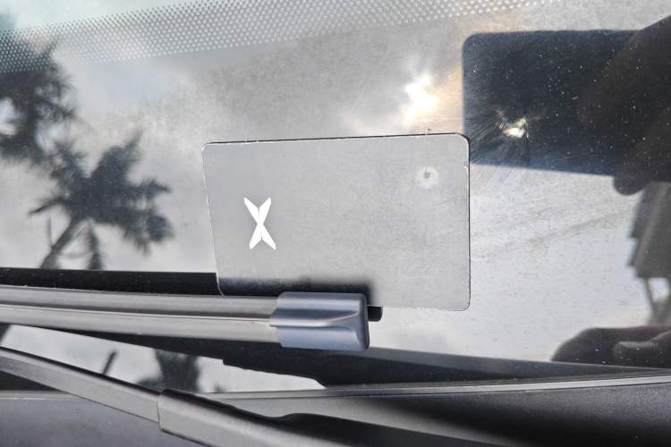 Used XPeng P7+ 2024 Long-Range Max Interior 1