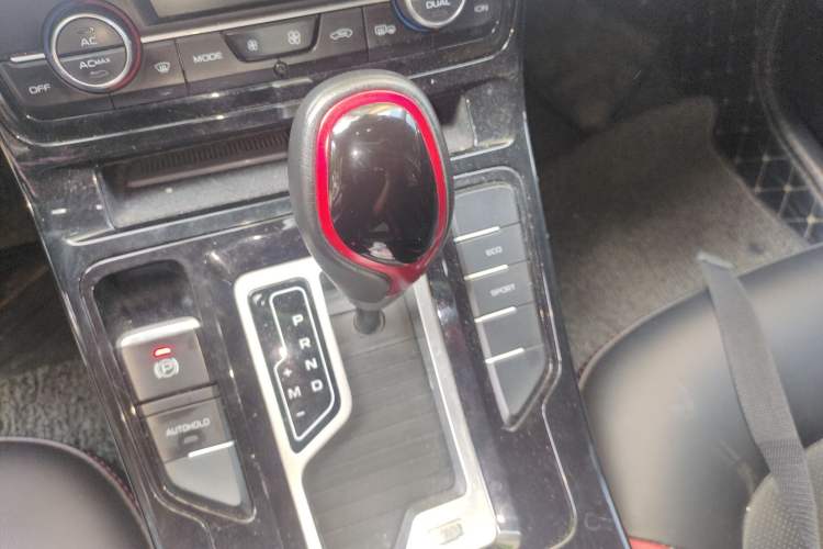 Used Geely Auto Emgrand GS 2020 1.4T CVT Ya
