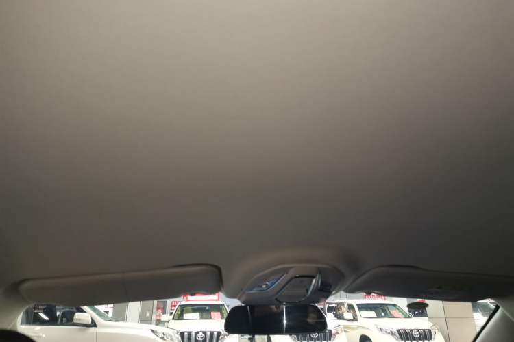 Used Wuling Xingguang 2023 150 Advanced Edition Headliner