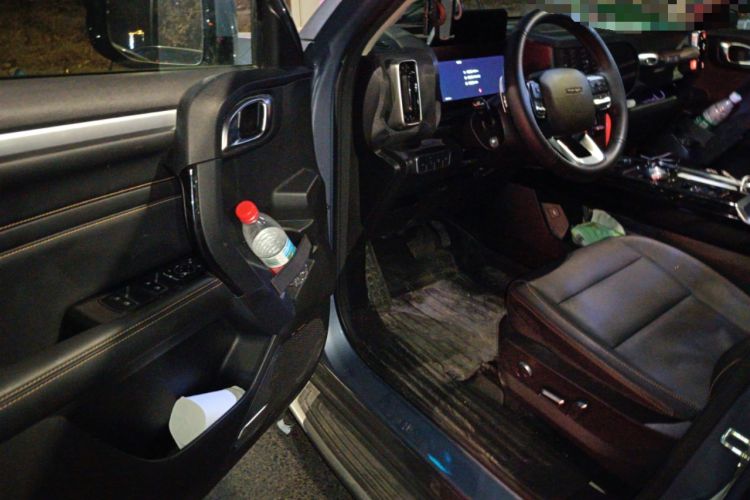 Used Haval DARGO 2021 2.0T DCT All-Wheel-Drive "Hao Tian Quan" Edition