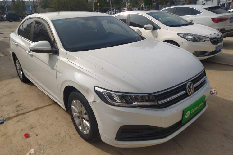 Used Volkswagen Bora 2021 1.5L Automatic Fashionable Smart Connectivity Version