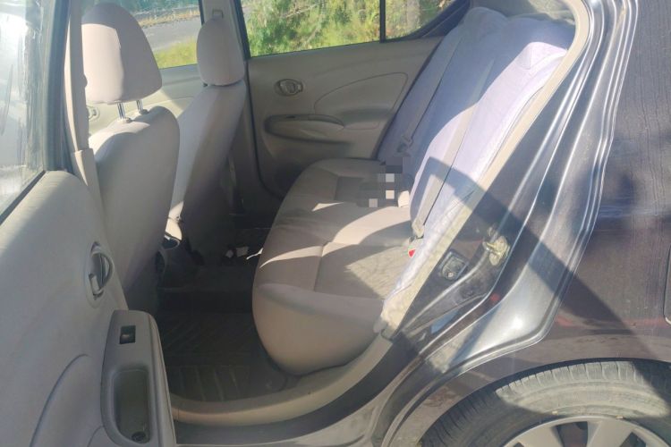 Used Nissan Sunny 2015 1.5XE Manual Comfort Edition