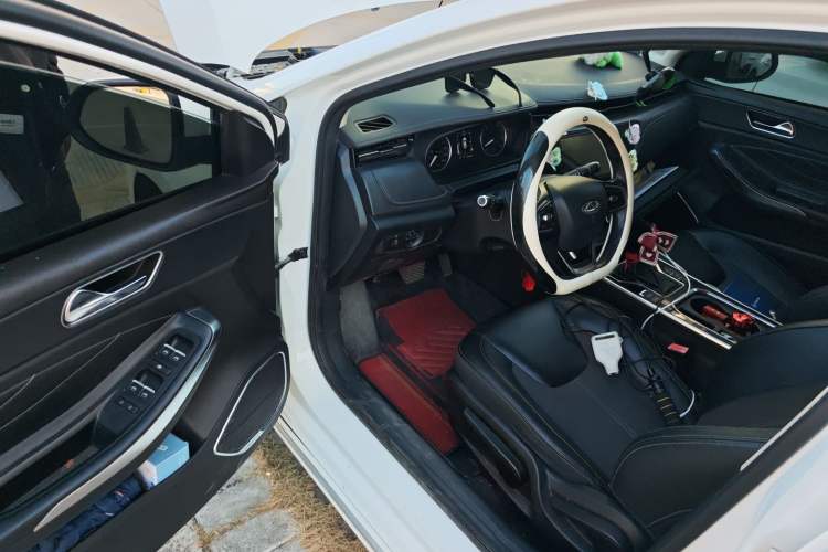 Used Chery Arrizo GX 2019 Pro 1.5T CVT Dynamic Color Edition China VI Standard
