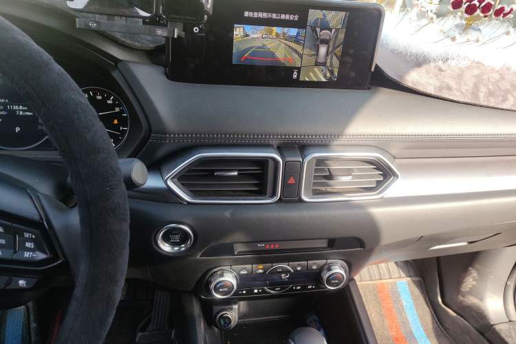 Used Mazda CX-5 2024 2.0L Automatic Two-Wheel Drive ZhiShang Pro