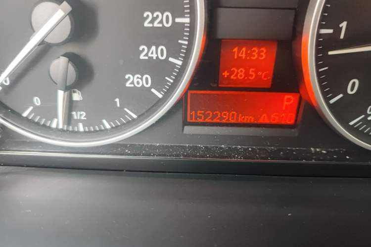 Used BMW X1 2013 sDrive18i Fashion Model