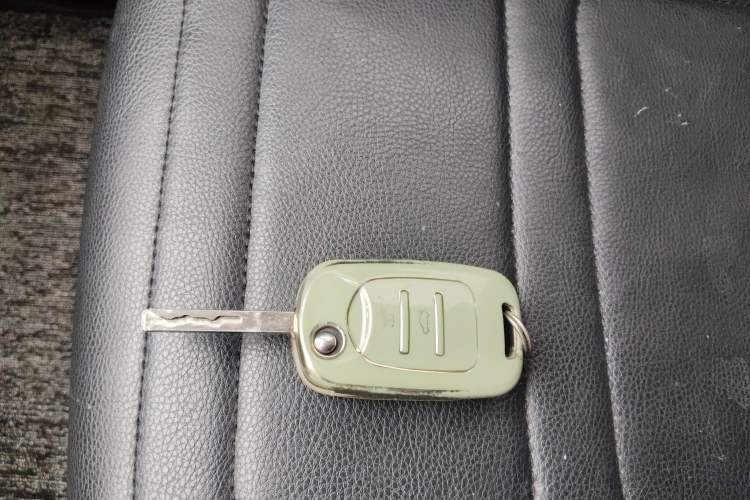 Used Wuling Hongguang MINIEV 2020 Enjoy Edition Lithium-Ion Battery Vehicle Key