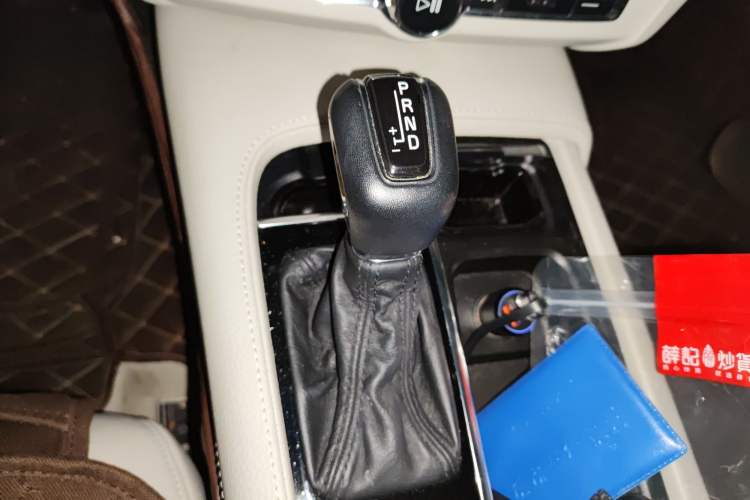 Used Volvo S90 2017 T4 Zhiyuan Edition
