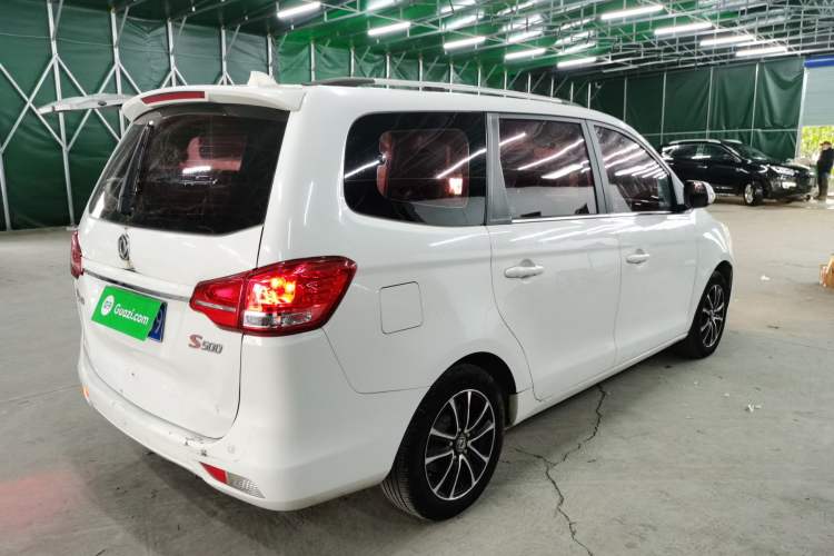 Used FORTHING S500 2017 1.5L Manual Luxury Model