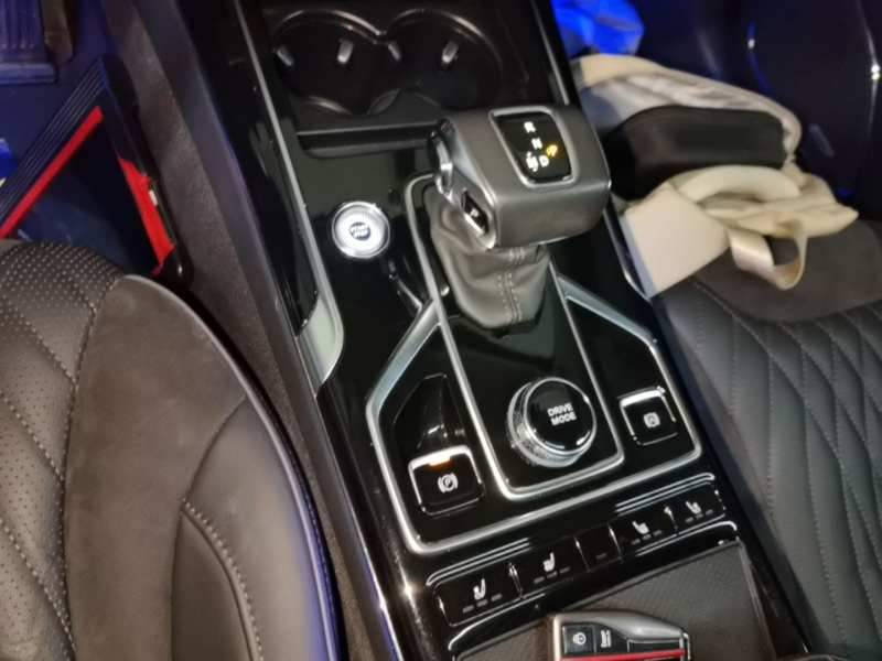 Used Hongqi HS5 2022 Revised Version 2.0T Smart Connect Flagship Edition — 13