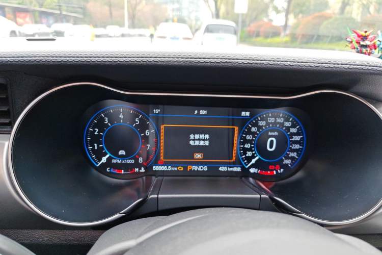 Used Ford Mustang 2019 2.3L EcoBoost