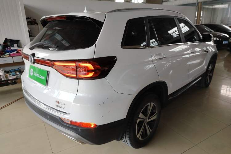 Used CHANGAN CS75 2020 280T Manual Smart Edition China VI Standard