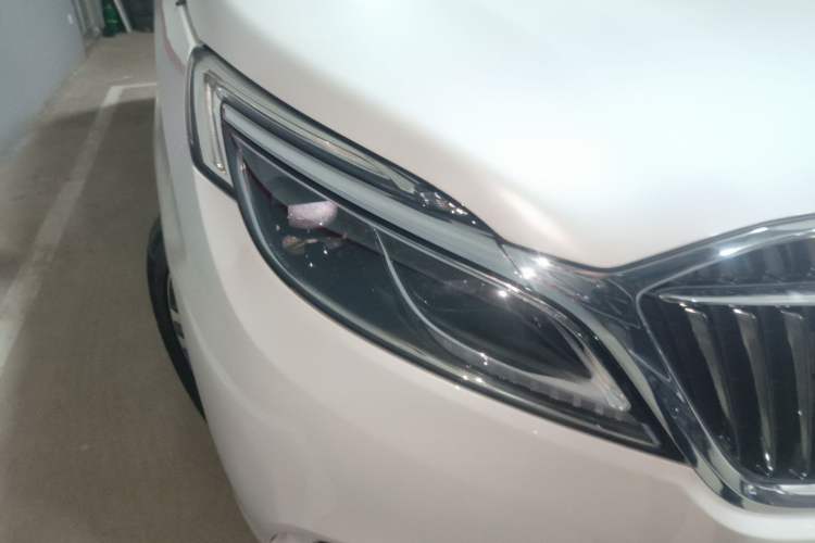 Used Buick GL8 2017 ES 28T Luxury Model China V Standard Exterior 6