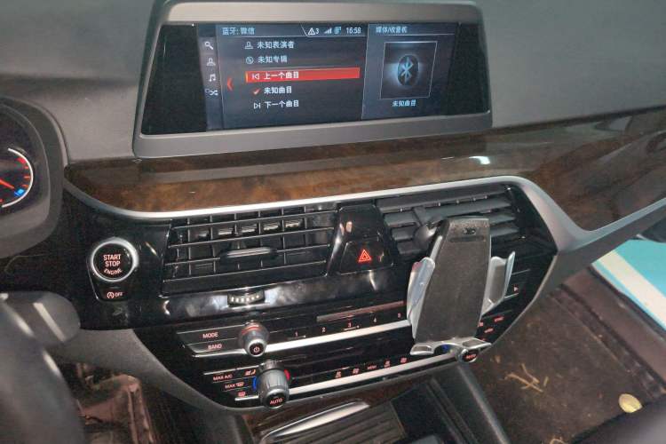 Used BMW 5 Series 2018 528Li Launch Special Edition