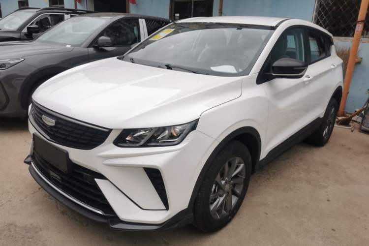 Used Geely Auto Coolray 2025 1.5L CVT Super Edition