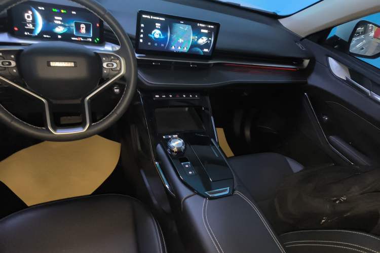 Used Haval H6 2021 3rd Generation 1.5T Automatic Two-Wheel-Drive Supreme