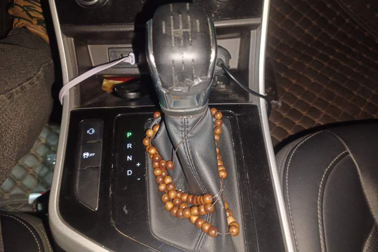 Used Chery Arrizo 5 2019 1.5L CVT Zizai Edition China V Standard Gear Lever