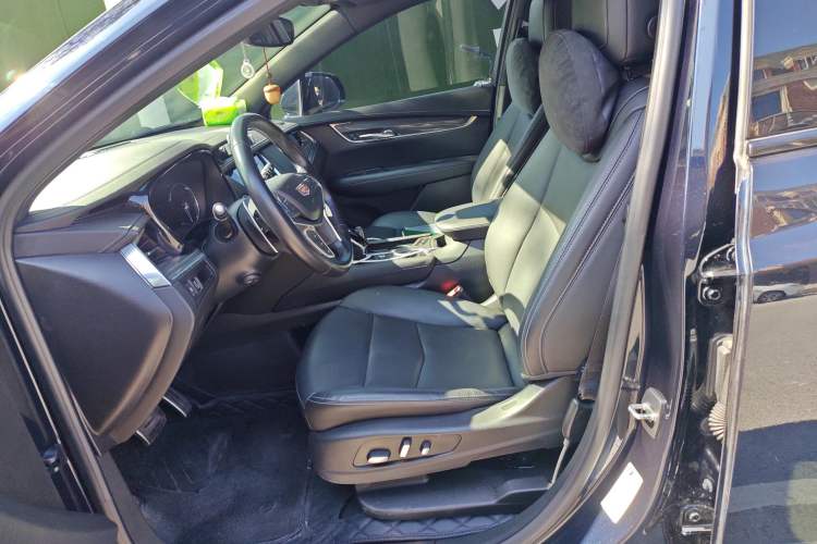 Used Cadillac XT5 2022 2.0T Four-Wheel Drive Luxury Version (Hummingbird Edition)
