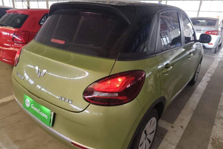 Used Wuling Bingo 2023 203km Light Edition
