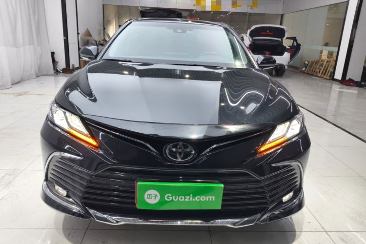 Used Toyota Camry 2023 2.0G Luxury Edition Front