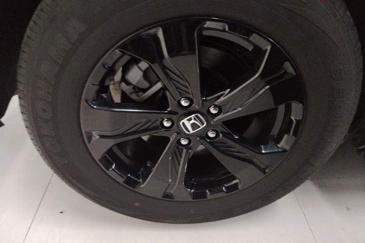 Used Honda Breeze 2021 240TURBO CVT Two-Wheel Drive Smart Enjoyment Version
