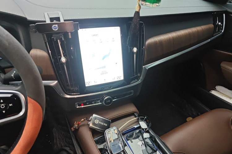 Used Volvo S90 2021 B5 Zhiyuan Luxury Edition
