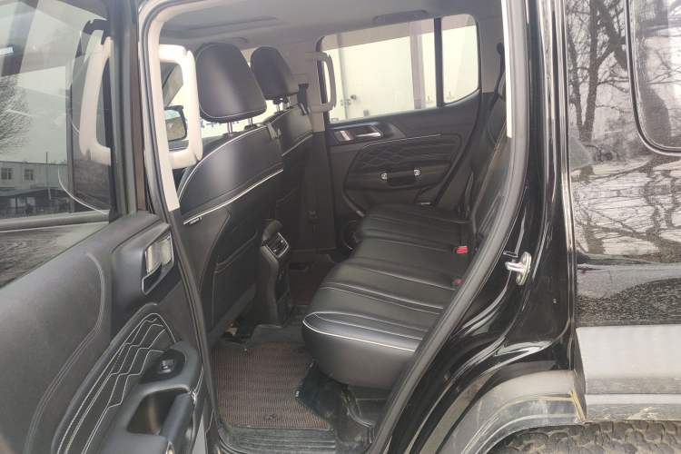 Used Tank 300 2021 Off-Road Edition 2.0T Conqueror
