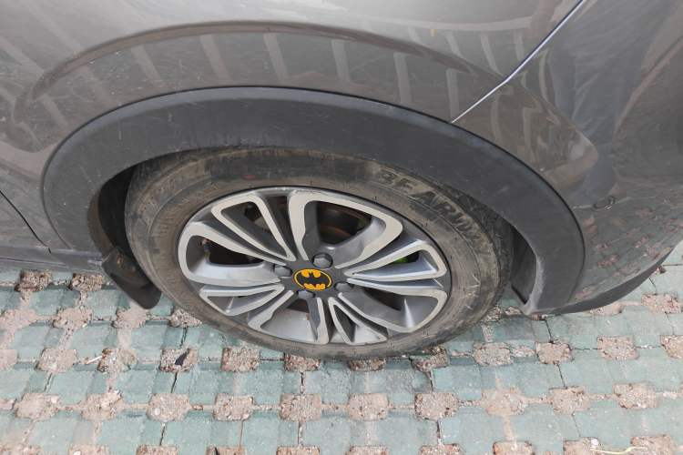 Used Leapmotor T03 2021 400 Luxury Edition