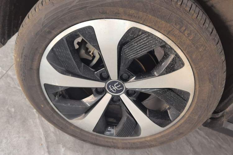 Used BYD Song PLUS New Energy 2021 DM-i 51KM Prestige Model