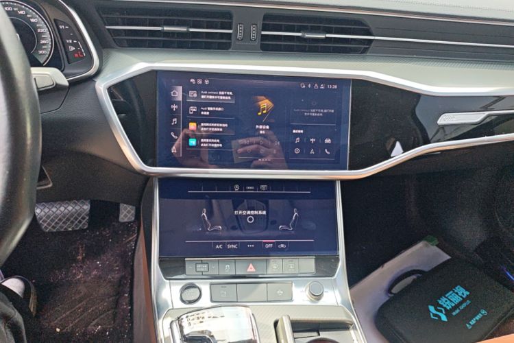 Used Audi A6L 2021 45 TFSI Prestige Elegant Edition
