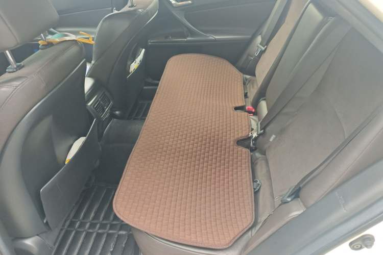 Used Toyota Reiz 2013 2.5V Shangrui Edition Left Rear Seat
