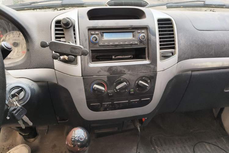 Used King Long Golden Way 2018 2.0L Business Series 4G20 Audio And AC Panel