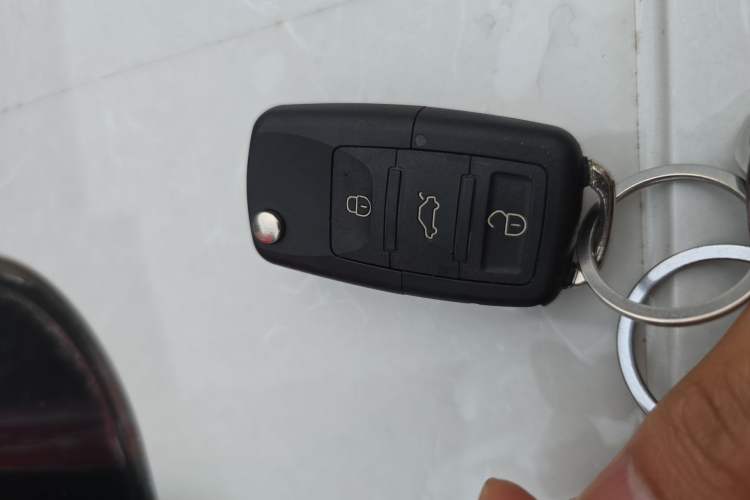 Used Volkswagen Bora 2016 230TSI DSG Luxury Version Vehicle Key