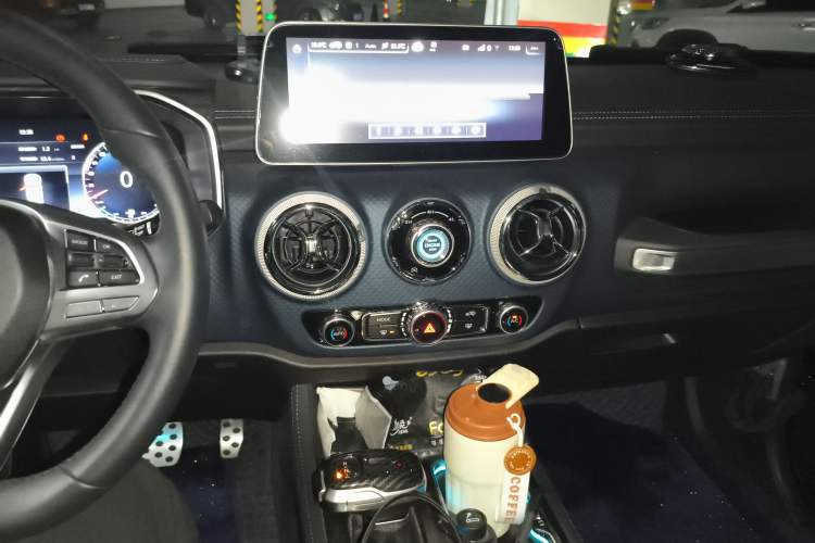 Used BAIC Off-Road BJ40 2020 2.0T Automatic Four-Wheel Drive Tribute Edition 2020 Xieke Version