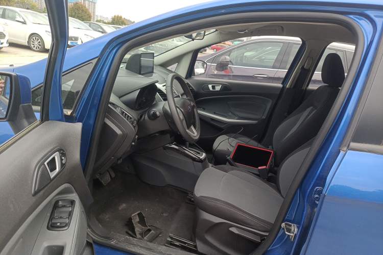 Used Ford EcoSport 2013 1.5L Automatic Fashion Model
