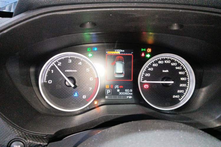 Used Subaru Forester 2022 2.0i AWD Luxury Edition EyeSight