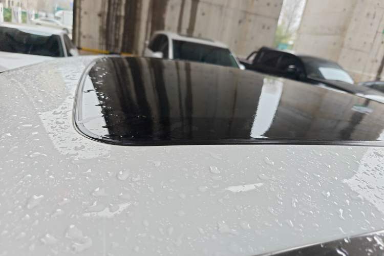 Used Geely Auto Emgrand GT 2020 Revised 1.8T Navigation Edition