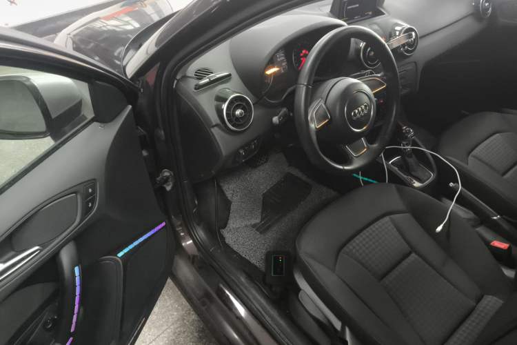 Used Audi A1 2014 30 TFSI Sportback Fashion Model