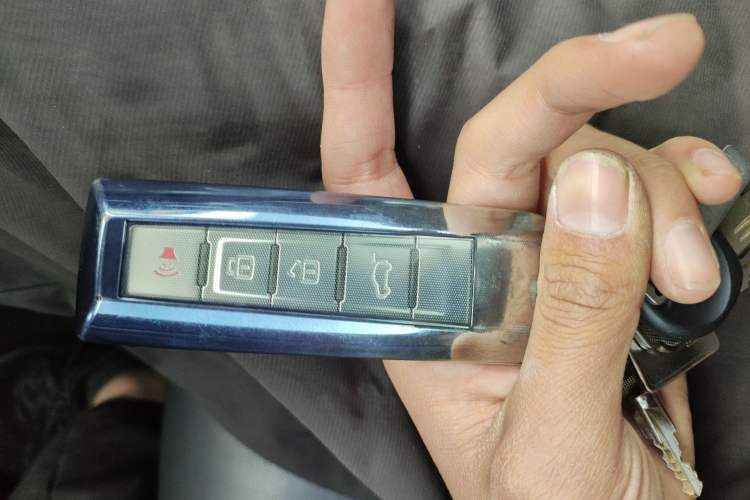 Used Wey VV5 2017 2.0T Flagship Edition
