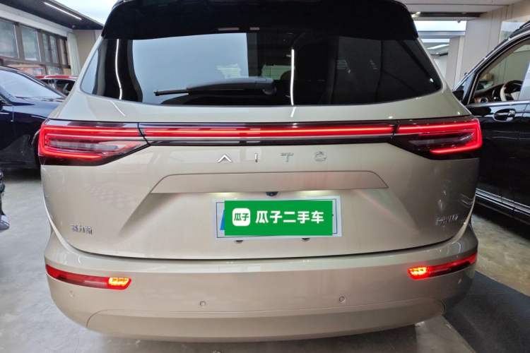 Used Hima AITO M7 2022 1.5T Rear-Drive Comfort Edition