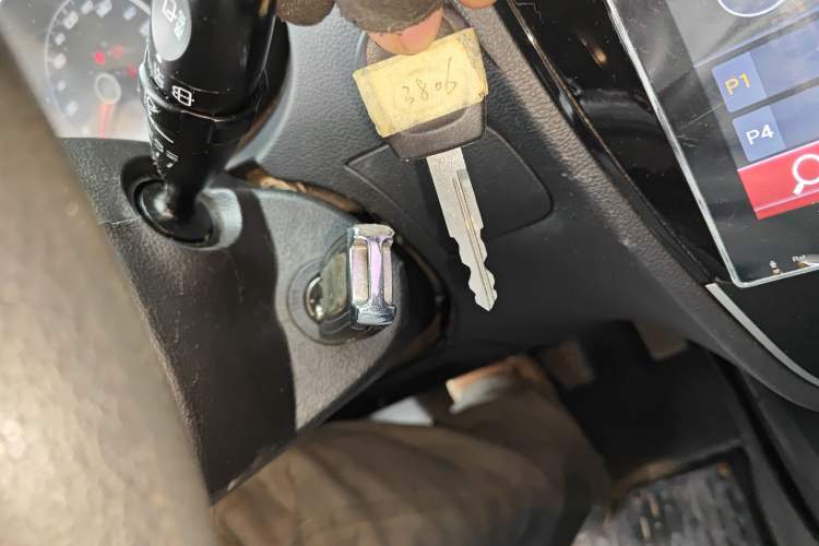 Used FAW Junpai D60 2016 1.5L Manual Standard Edition