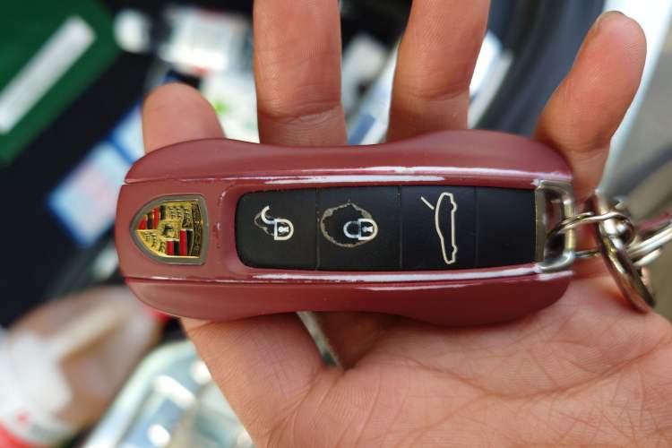 Used Porsche Panamera 2017 Panamera 3.0T