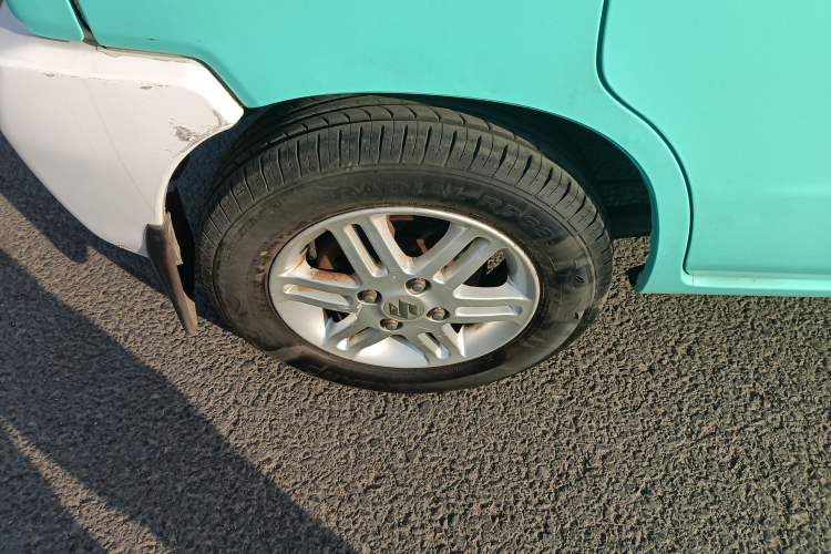 Used Suzuki Wagon R 2015 1.4L Manual All-Around Upgrade Version