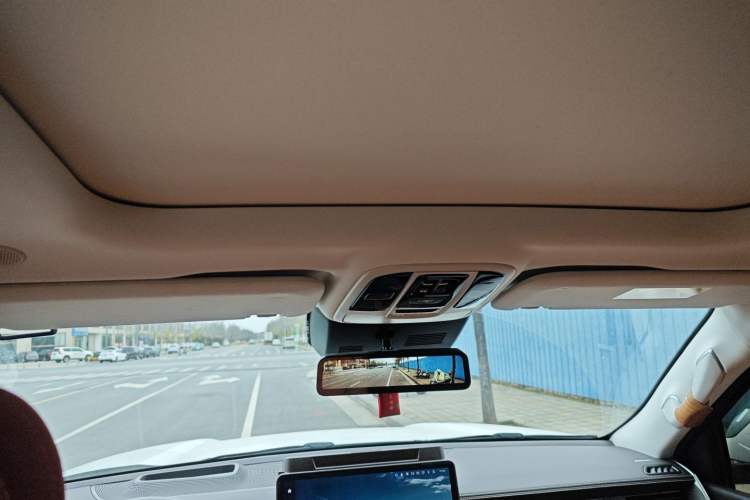 Used Tank 500 New Energy 2023 Hi4-T Headliner