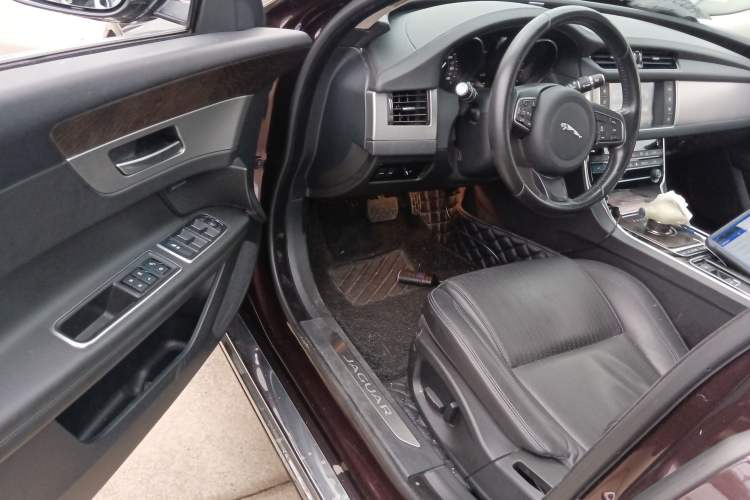 Used Jaguar XFL 2017 XFL 2.0T 240PS Luxury Edition