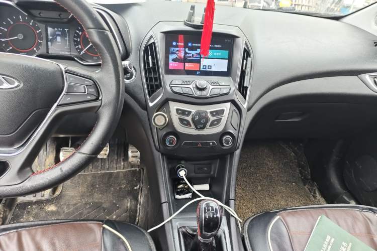 Used Chery Arrizo 5 2018 1.5L Manual Tribute to Youth Edition Audio And AC Panel