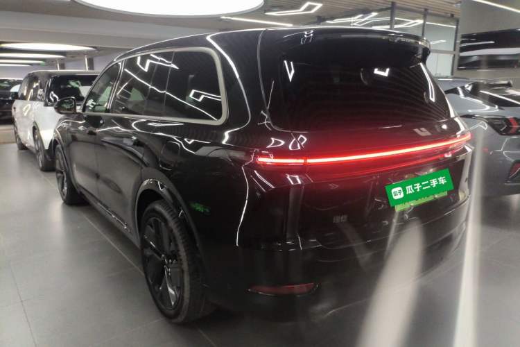 Used Li Auto L9 2025 Ultra Smart Refreshed Edition