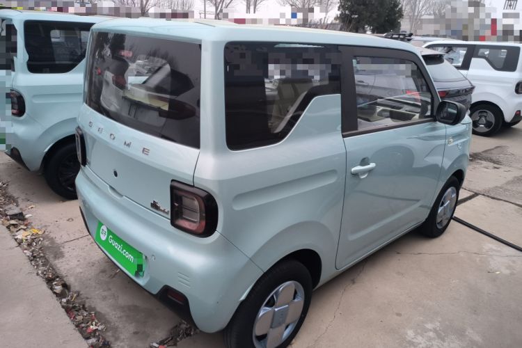 Used Geely Galaxy Panda 2023 Panda Mini 200km Endurance Bear
