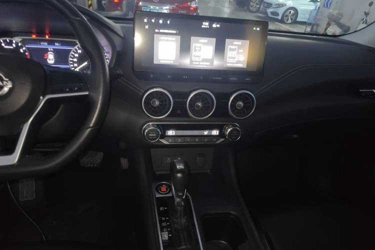 Used Nissan Sylphy 2023 1.6L CVT Enjoyment Edition
