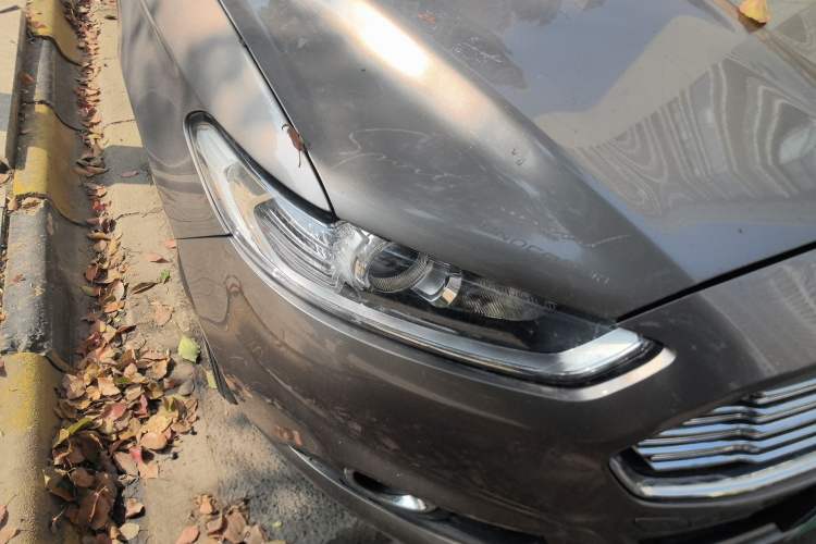 Used Ford Mondeo 2013 1.5L GTDi180 Fashion Edition Right Front Headlight