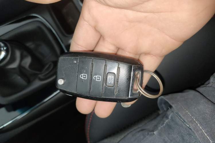 Used Kia K3 2016 1.6L Manual GL